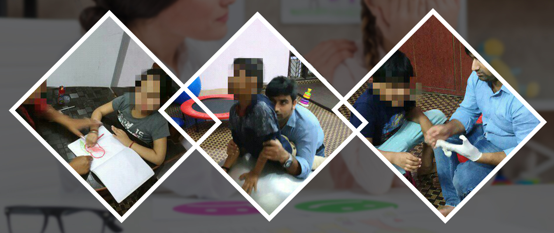 Rama Singh Shatrajeet Singh Sensory Integration Rehabilitation Research Centre